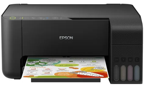 Принтер Epson L3150 (C11CG86409)